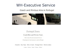 Tablet Screenshot of coach-portugal.wh-executiveservice.com